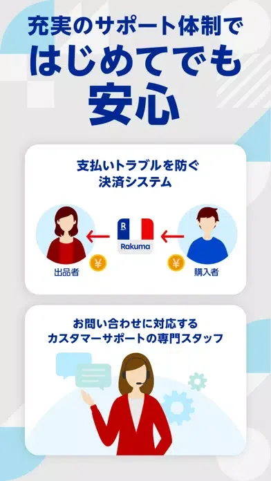 تصاویر 楽天ラクマ-フリマアプリ