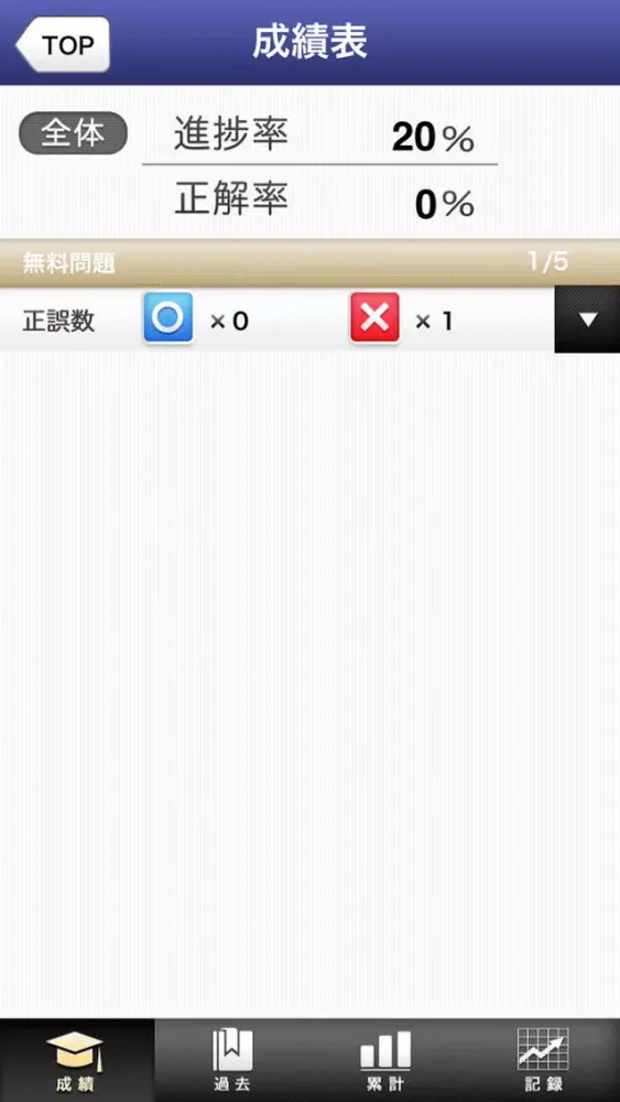 ภาพหน้าจอของ 学アプリ-二級電気工事施工管理技士問題集-