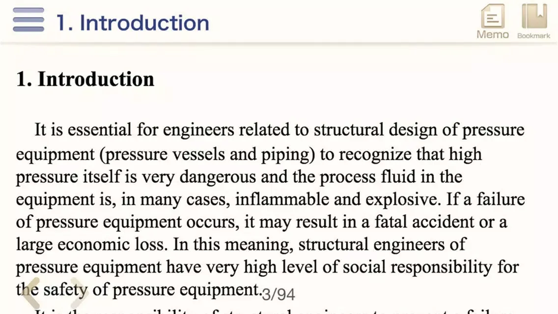 Pressure Vessels and Piping Screenshots