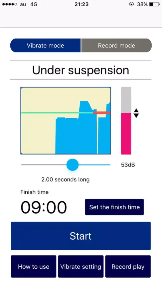 Snore Stopper Daddy GAGA应用截图