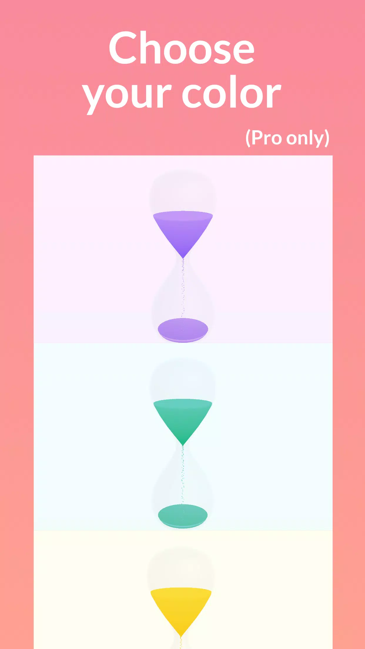 Hourglass - Simple Timer Screenshots3