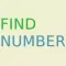 FindNumber-数字を見つけろ-【脳トレ反射神経教育アプリ】