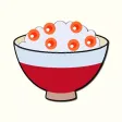 イクラどんぶり