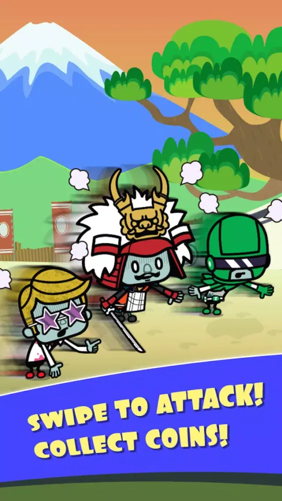 Captures d'écran de ZOMBIE SEASON