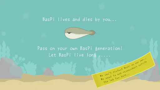 虚無魚BasPi！:Sacabambaspis?应用截图