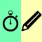 ストップウォッチ＆記録