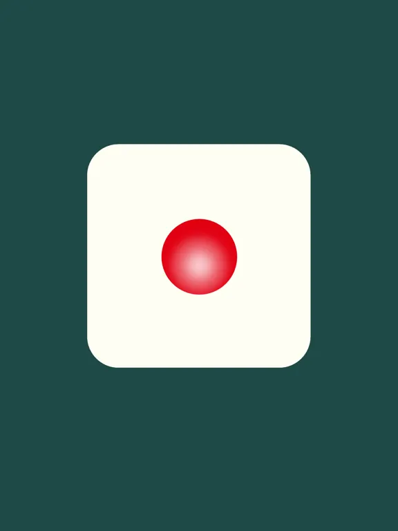 Captures d'écran de Dice White　Use for table games iPad 