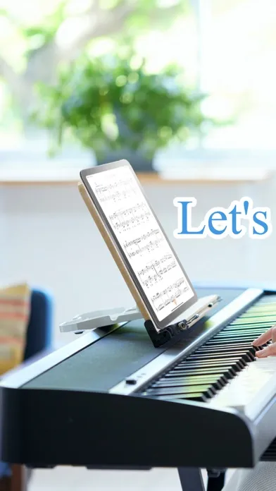Canon Viewer - Sheet music Ekran Görüntüleri