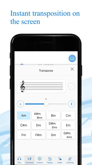 Canon Viewer - Sheet music Ekran Görüntüleri