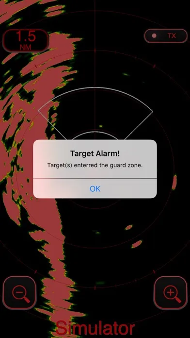 صور Marine Radar Simulator