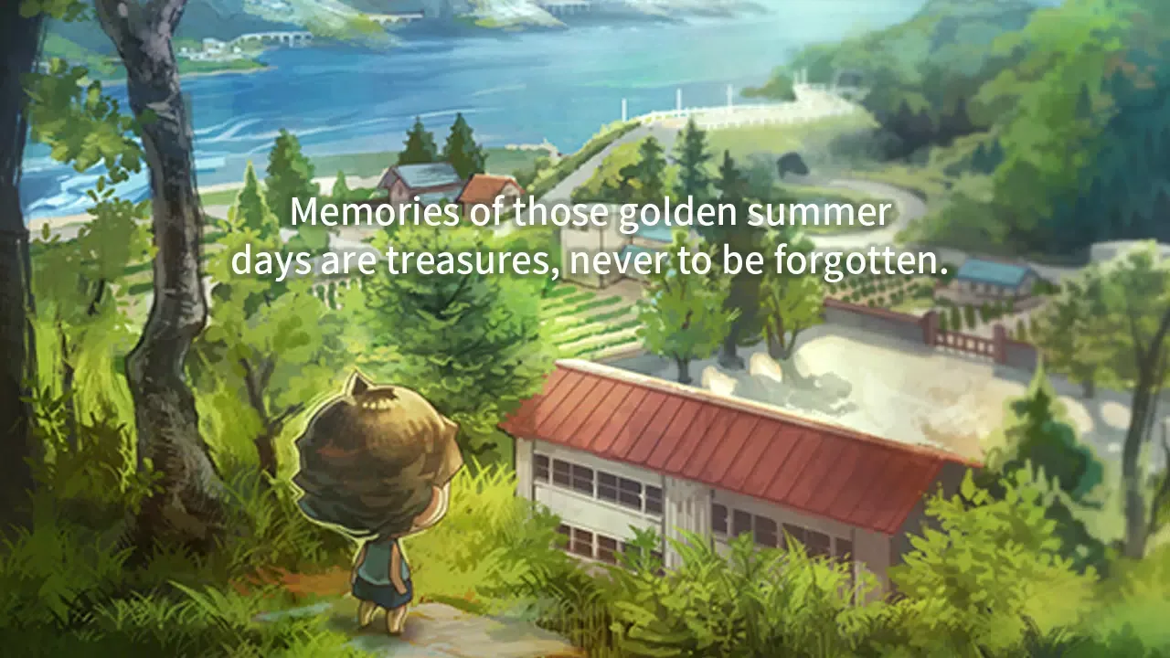 Capturas de tela do Summer of Memories Ver2:Myster