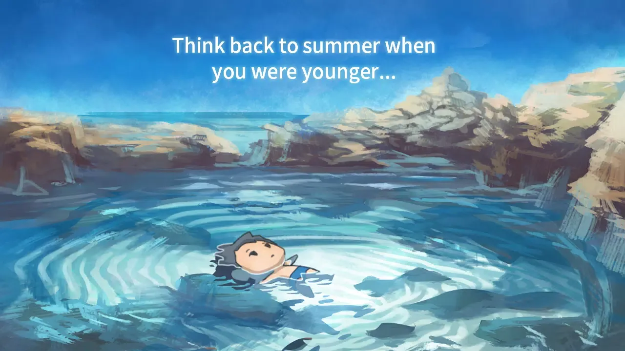 Capturas de tela do Summer of Memories Ver2:Myster