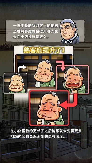 Скриншоты 关东煮店人情故事２ ～穿越时空的关东煮店～