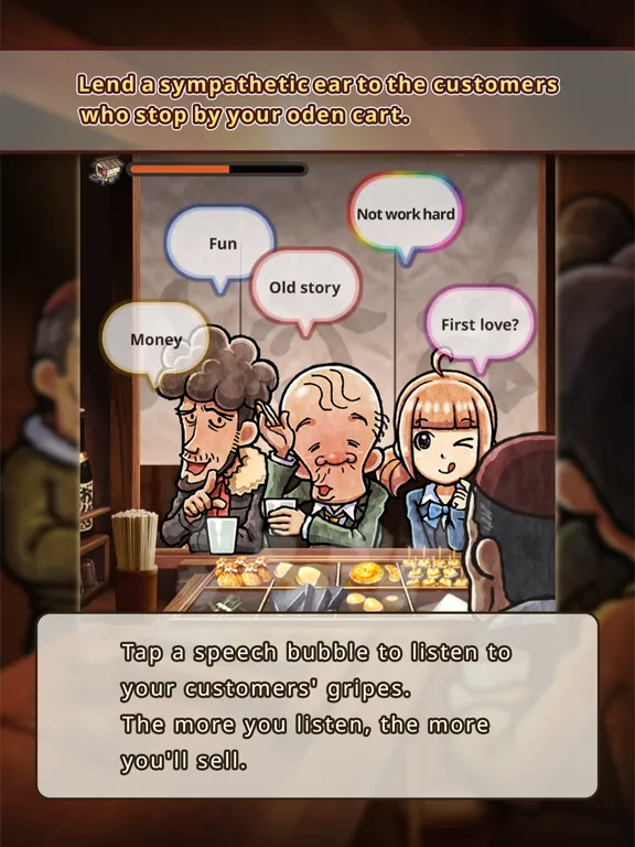 Oden Cart 4 iPad  Screenshots