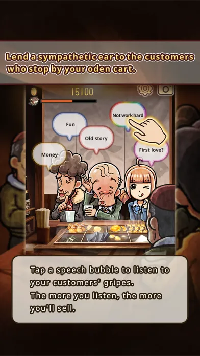 Oden Cart 4 Screenshots
