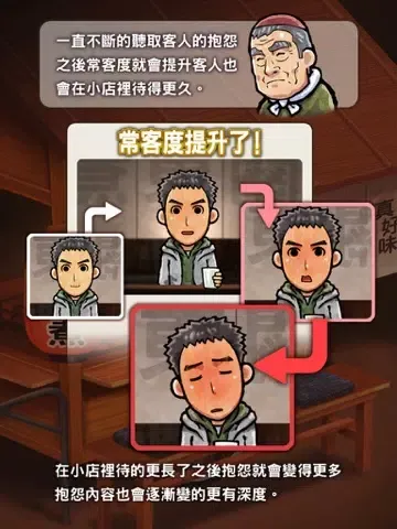 關東煮店人情故事 ～今晚 奇蹟將在小店發生～ iPad  سکرین شاٹس