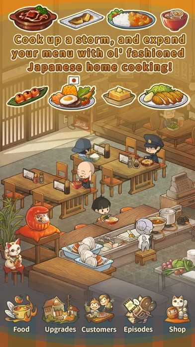 تصاویر Hungry Hearts Diner 2