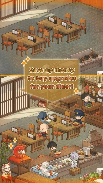 تصاویر Hungry Hearts Diner 2