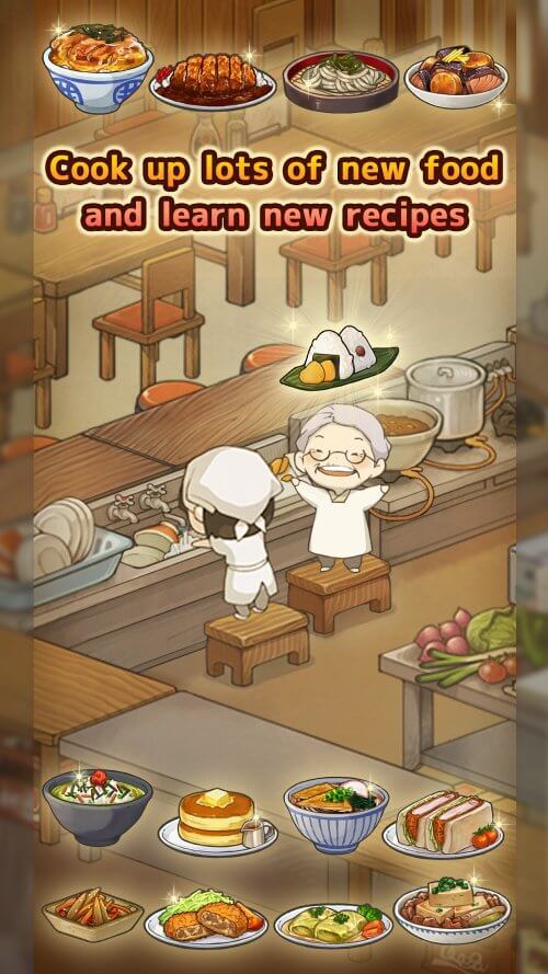 Hungry Hearts Diner Neo-screenshot-1