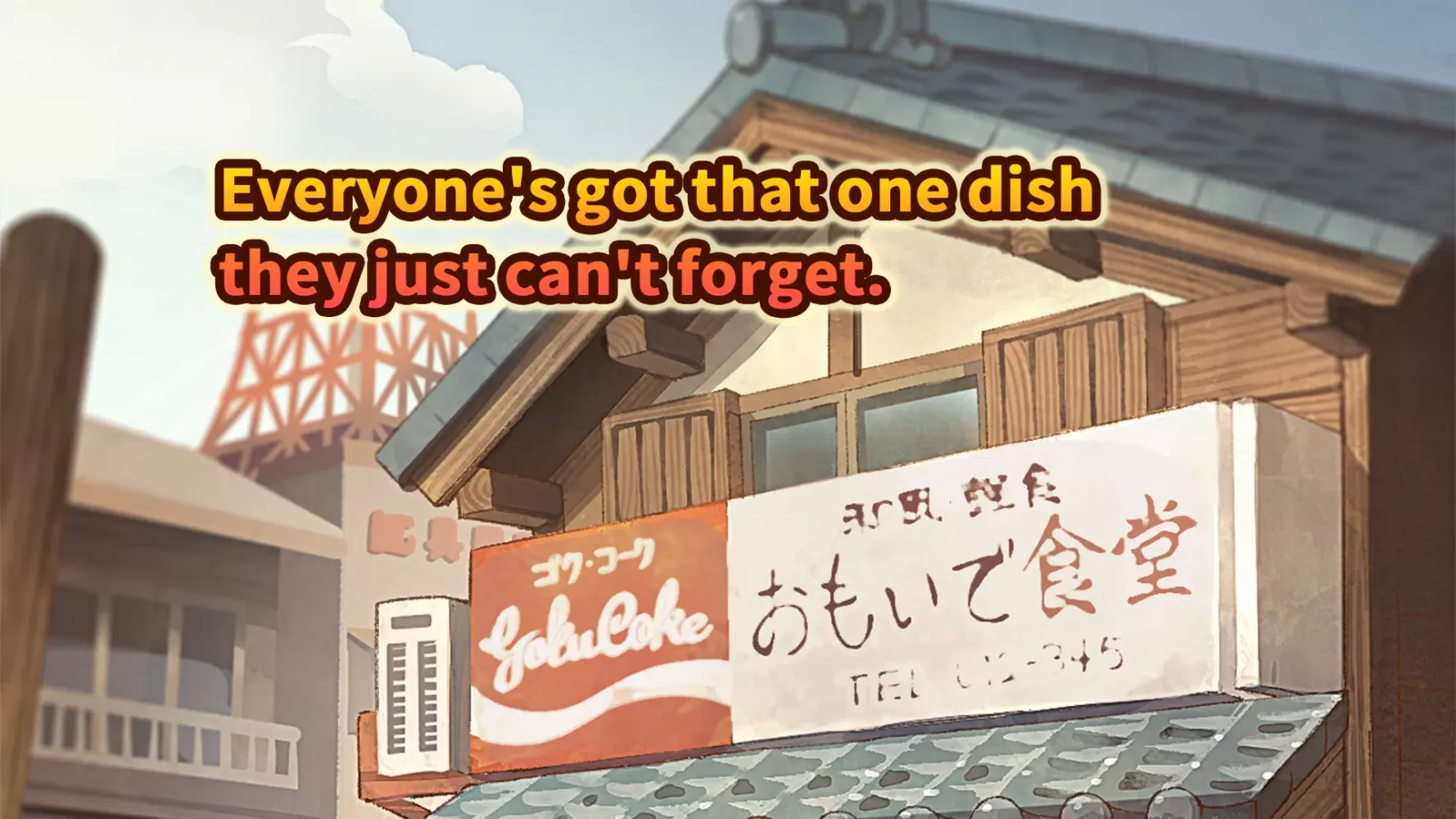 Hungry Hearts Diner: Memories應用截圖