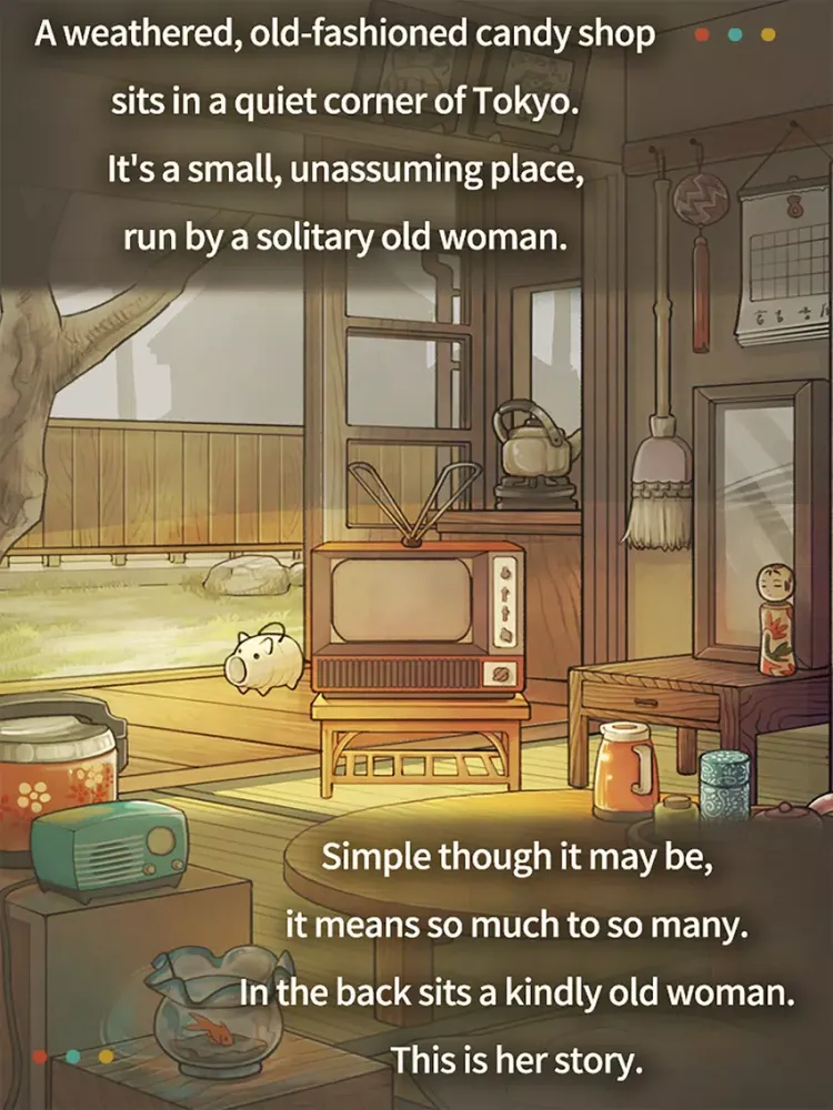 Showa Candy Shop 2 iPad  Screenshots