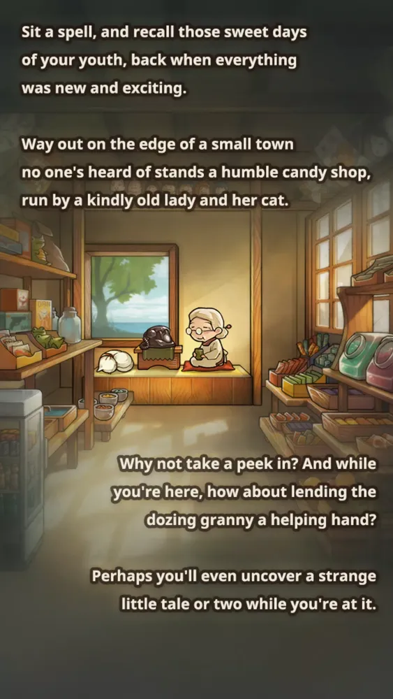 Showa Candy Shop 3 Ekran Görüntüleri
