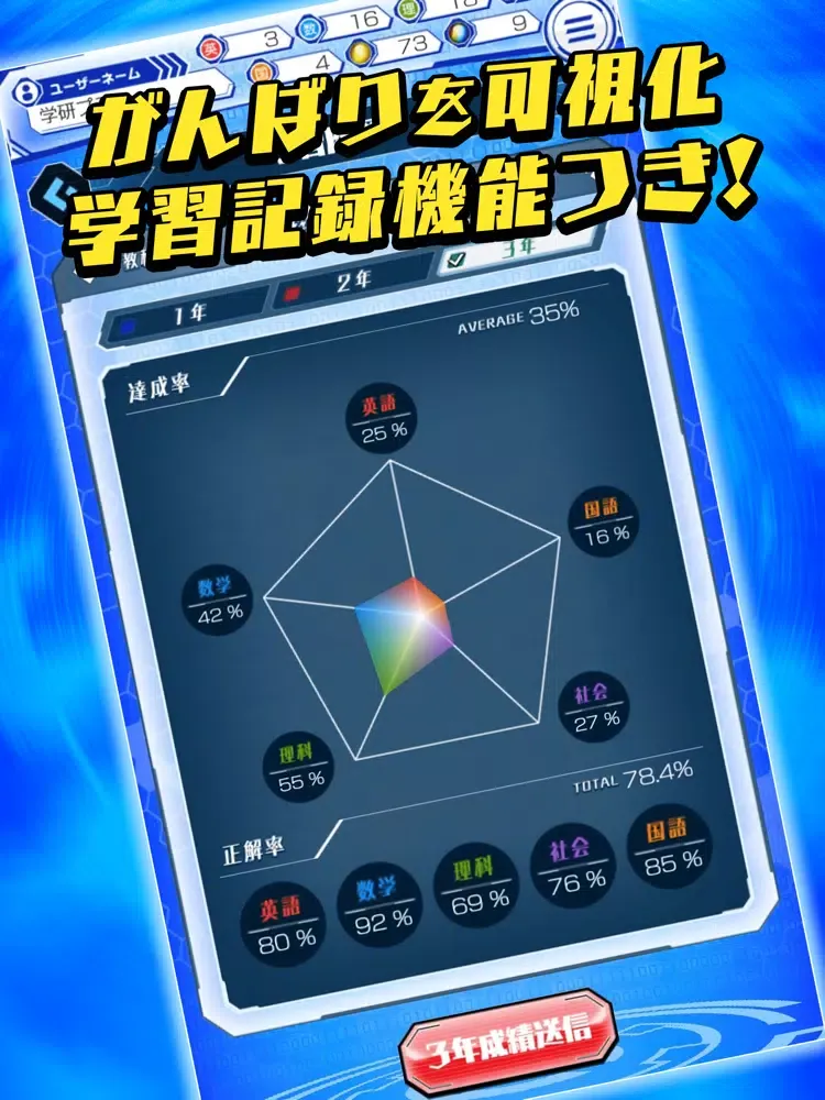 Capturas de tela do エターナル・スターダスト iPad 