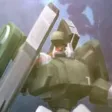 ガンハウンド置時計 ガンハウンド置時計