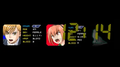 Capturas de tela do ガンハウンド置時計