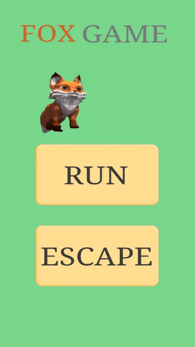 ภาพหน้าจอของ FOX GAME