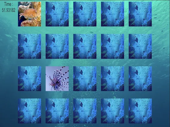 Captures d'écran de MyAquarium iPad 