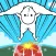素飛び