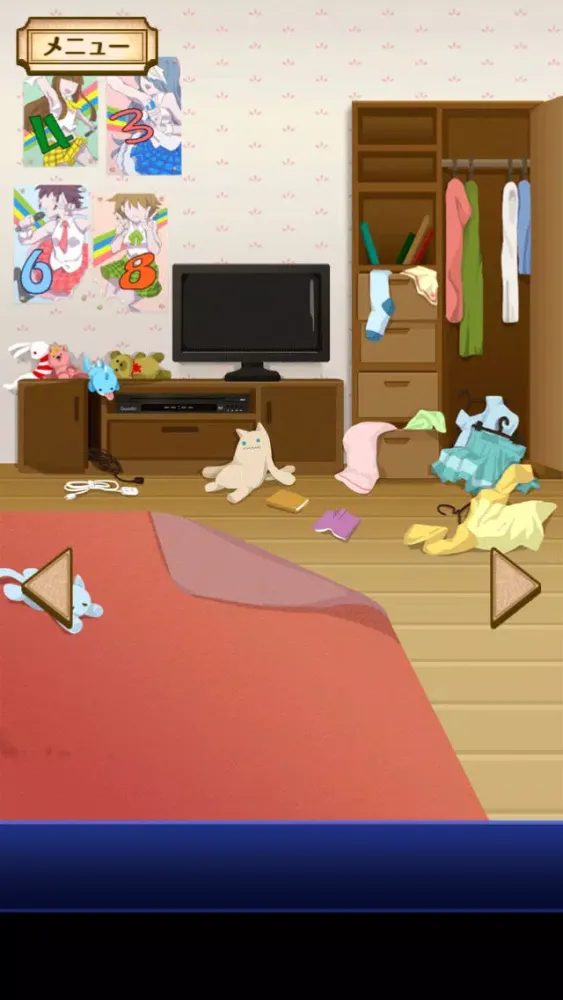 謎解き脱出ゲーム　名探偵ビリー Ekran Görüntüleri
