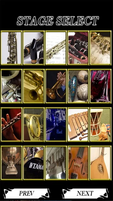 Brain Training-Aha musical instrument স্ক্রিনশট