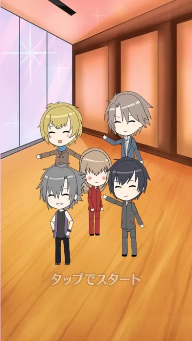 Reverse harem of single women应用截图