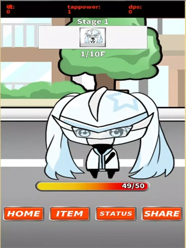 Explosive Muscle training Uncle VS Powerful Heroes iPad  Ekran Görüntüleri