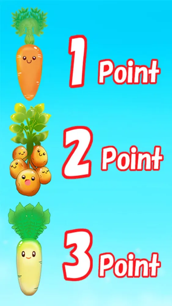 صور Easy Action - pulling vegetables
