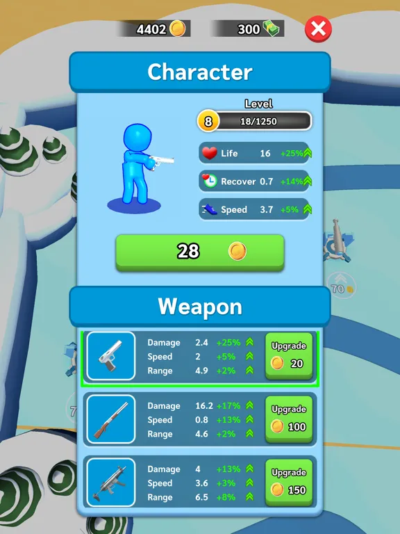 تصاویر Alien Defense - Save Area51 iPad 