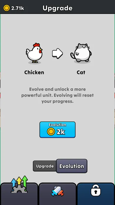 Animal Wars!应用截图