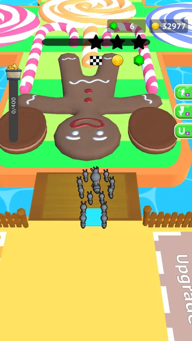 Capturas de pantalla de Ant Miner 3D