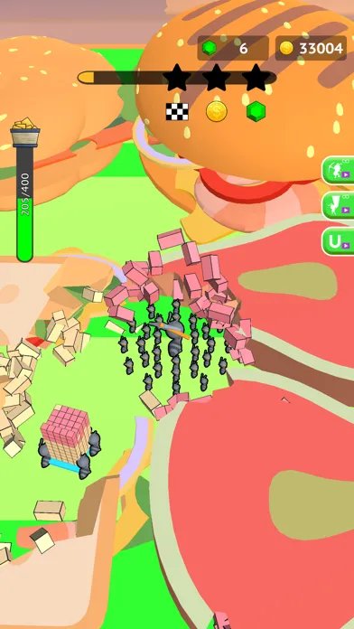 Capturas de pantalla de Ant Miner 3D