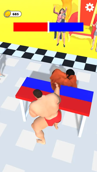 Скриншоты Arm Wrestling Master