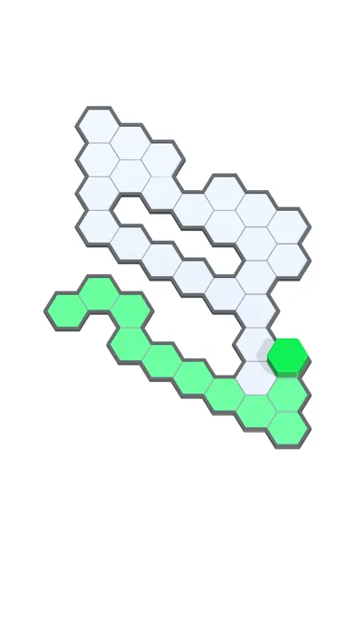 Tangkapan skrin Hexa Paint