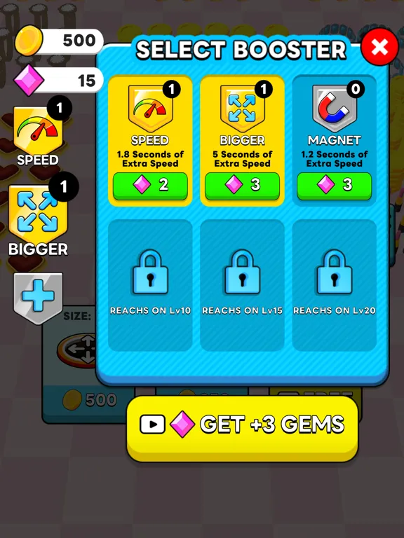 Money Hole! iPad  Ekran Görüntüleri