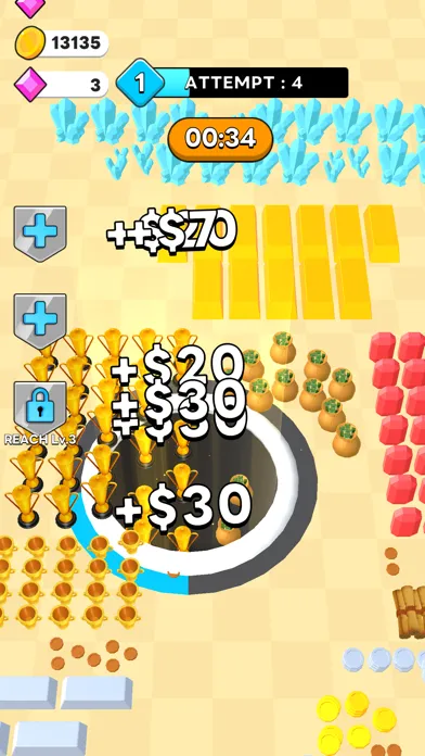 Money Hole! Ekran Görüntüleri