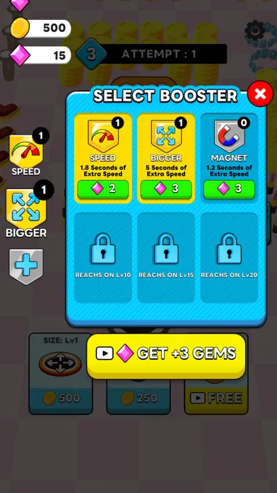 Money Hole! Ekran Görüntüleri