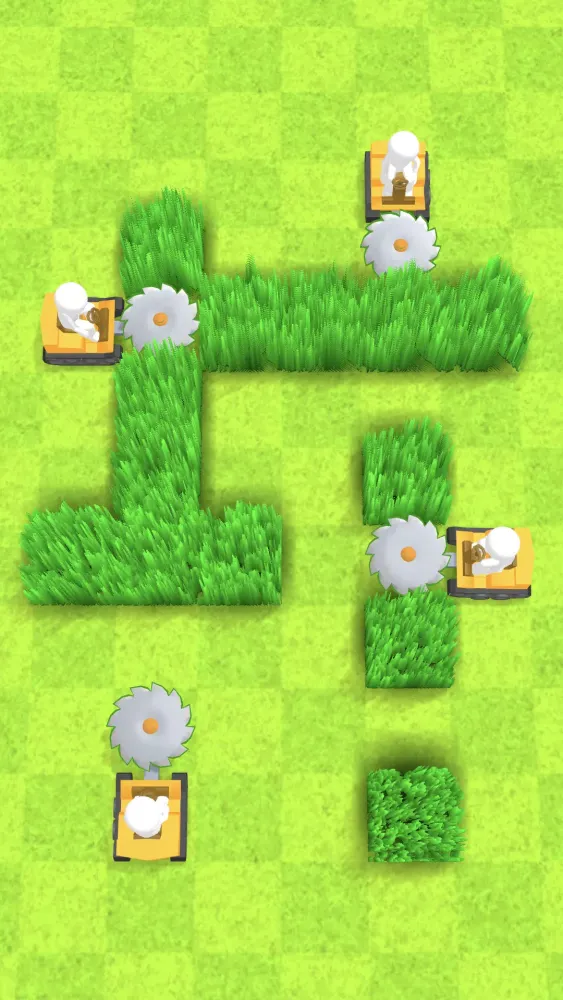 Mowing Away! Screenshots
