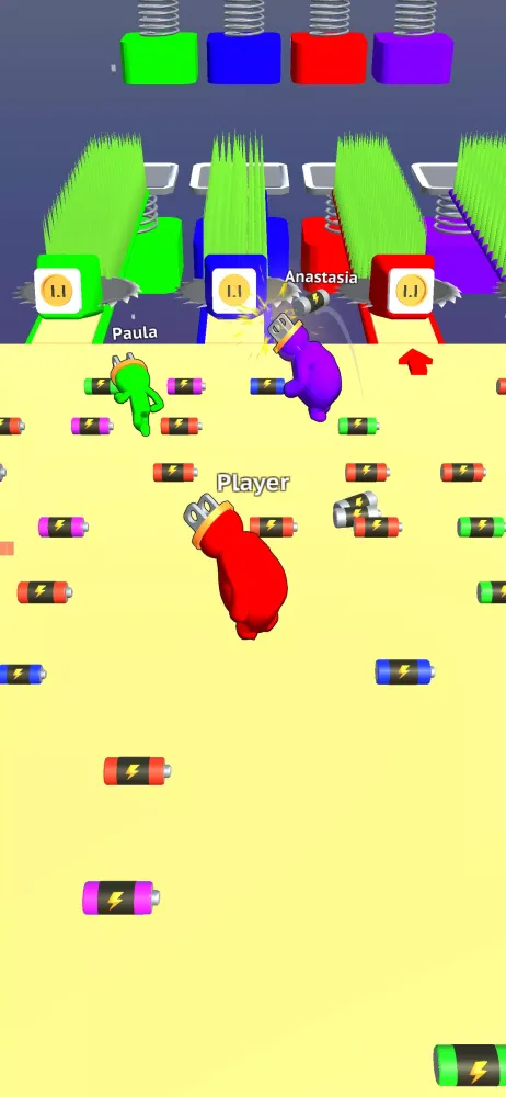 Plug Head Race Screenshots