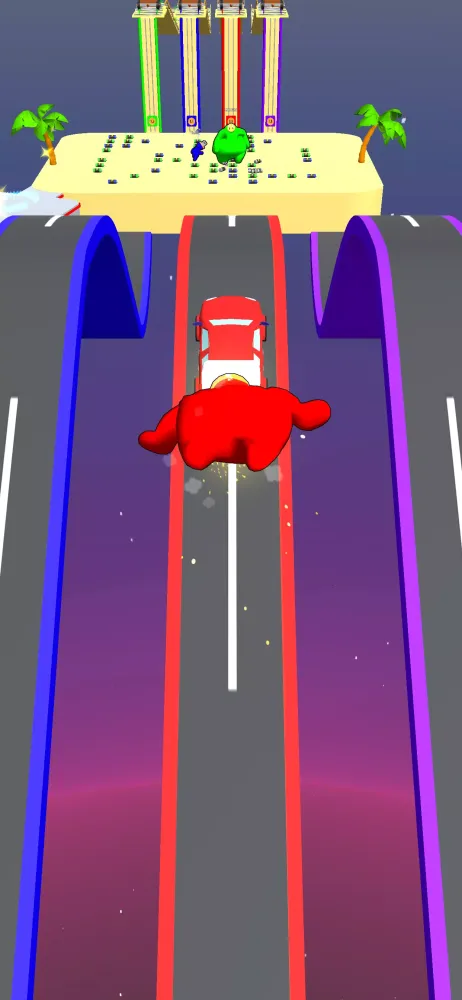 Plug Head Race Screenshots