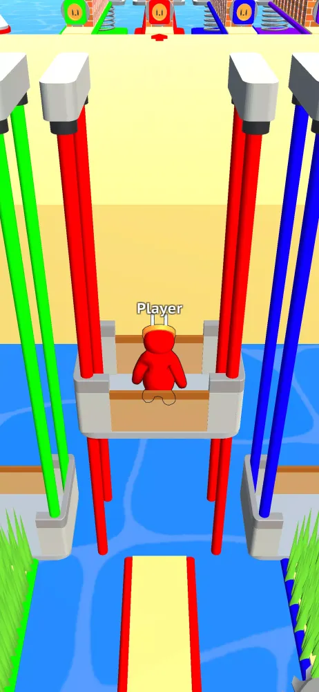 Plug Head Race Screenshots